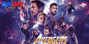 Avengers Nổ Hũ