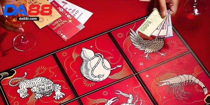 Bầu Cua Da88 - Khám Phá Bí Quyết Thắng Lớn Từ Cao Thủ 3 Bầu cua