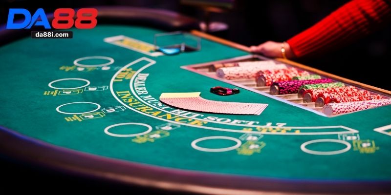 Blackjack Da88 - Hướng Dẫn Chơi Game Cá Cược Tại Nhà Cái 1 Blackjack