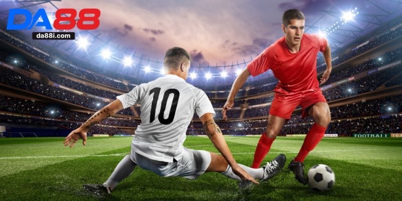 Cá Cược Bóng Đá Da88 – Hướng Dẫn Chi Tiết Mới Nhất 2025 1 Cá cược bóng đá