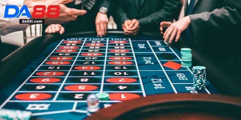 Casino DA88 - Trải Nghiệm Cổng Game Đổi Thưởng Uy Tín Đa Dạng 2025 2 Casino DA88