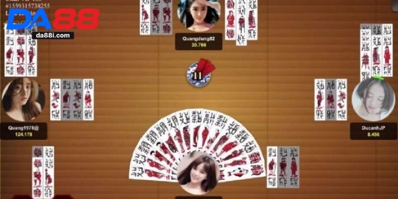 Chắn Da88 - Hướng Dẫn Chơi Game Bài Từ Người Chuyên Nghiệp 2 Chắn