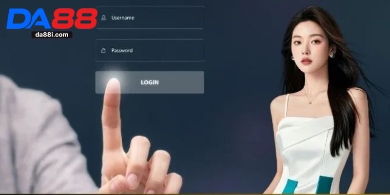 Đăng Nhập DA88 - Hướng Dẫn Truy Cập Nhà Cái Mới Nhật 2025 2 Đăng nhập DA88