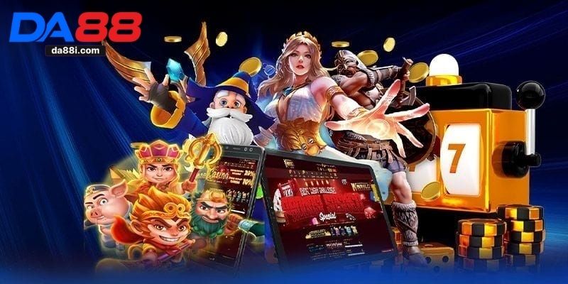 Đế Quốc Hoàng Kim Da88 - Trải Nghiệm Game Nổ Hũ Uy Tín 2025 1 Đế quốc hoàng kim