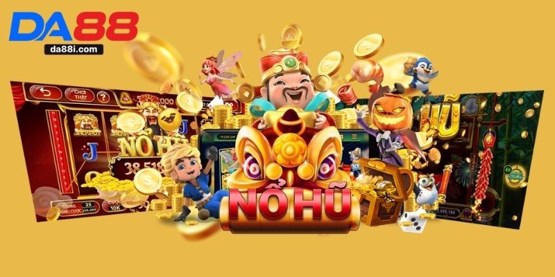 Đế Quốc Hoàng Kim Da88 - Trải Nghiệm Game Nổ Hũ Uy Tín 2025 2 Đế quốc hoàng kim