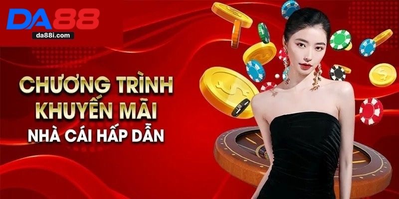 Khuyến mãi DA88