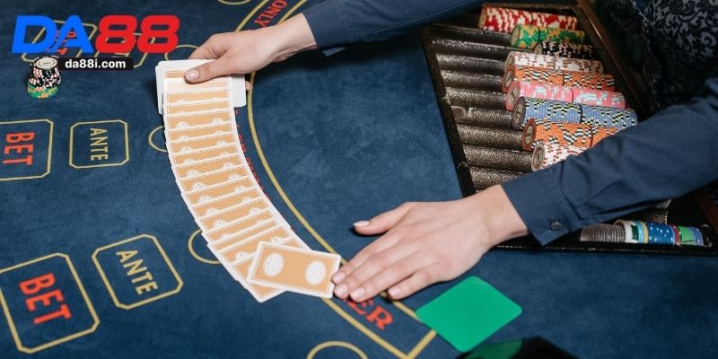 Mẹo Chơi Baccarat Dễ Thắng Tại Da88 - Hướng Dẫn Chi Tiết 2 Mẹo Chơi Baccarat dễ thắng