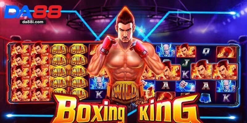 Quyền Vương Da88 - Hướng Dẫn Chơi Game Nổ Hũ Đổi Thưởng 2 Nổ hũ Quyền Vương