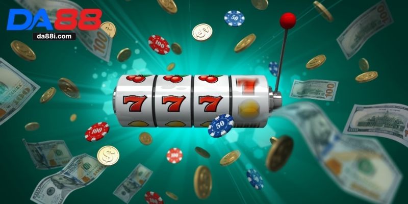 Sảnh Nổ Hũ Da88 - Trải Nghiệm Game Đổi Thưởng Trúng Lớn 2025 3 Nổ hũ