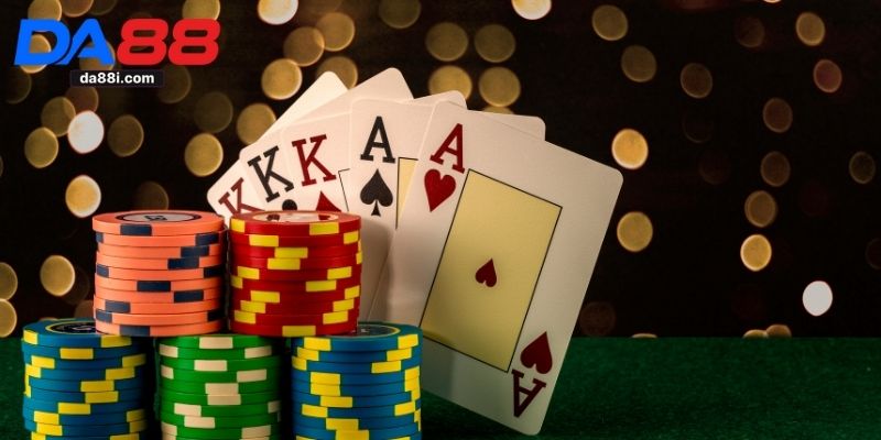Poker Da88 - Sân Chơi Đẳng Cấp Cho Game Thủ Việt 2025 2 Poker