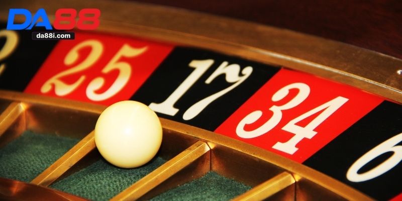 Roulette Da88 - Hướng Dẫn Chơi Thắng Lớn Từ Nhà Cái 2 Roulette