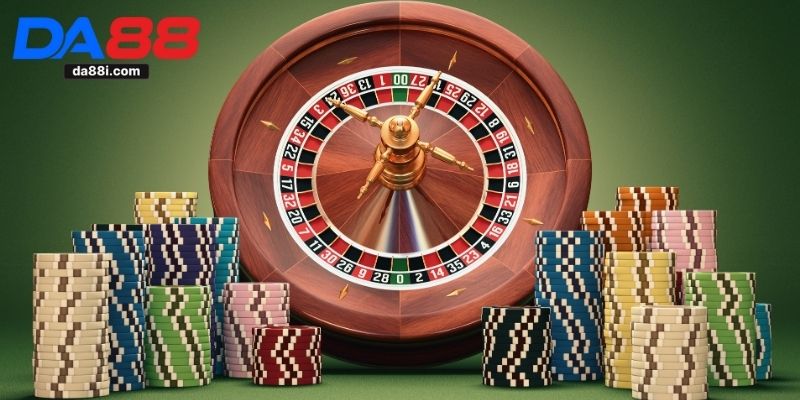 Roulette Da88 - Hướng Dẫn Chơi Thắng Lớn Từ Nhà Cái 1 Roulette