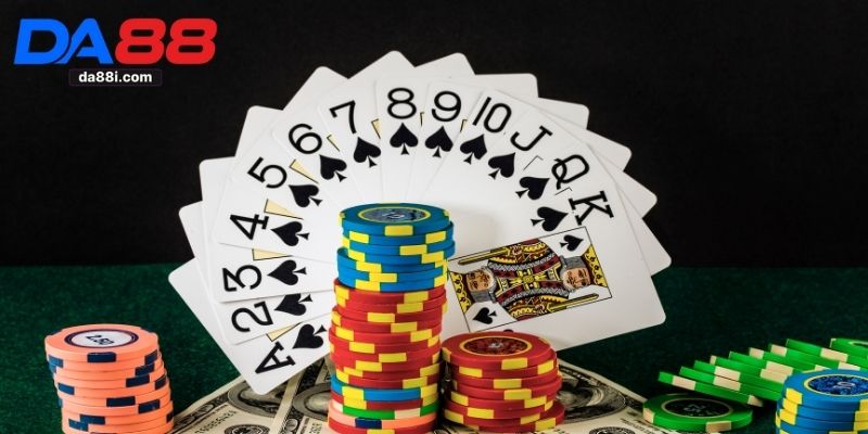 Tiến Lên Đếm Lá Da88 - Hướng Dẫn Chơi Game Bài Đổi Thưởng 2 Tiến lên đếm lá