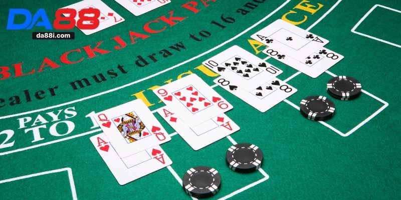 Xì Dách Da88 - Hướng Dẫn Chơi Game Bài Chi Tiết Cho Tân Thủ 3 Xì Dách
