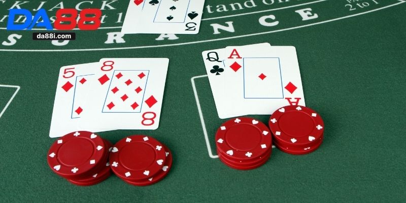 Xì Dách Da88 - Hướng Dẫn Chơi Game Bài Chi Tiết Cho Tân Thủ 2 Xì Dách