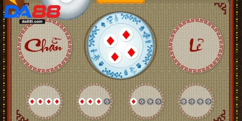 Xóc Đĩa Da88 - Khám Phá Game Tại Sòng Bạc Trực Tuyến 2 Xóc đĩa